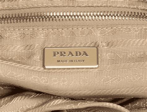 what fabric does prada make